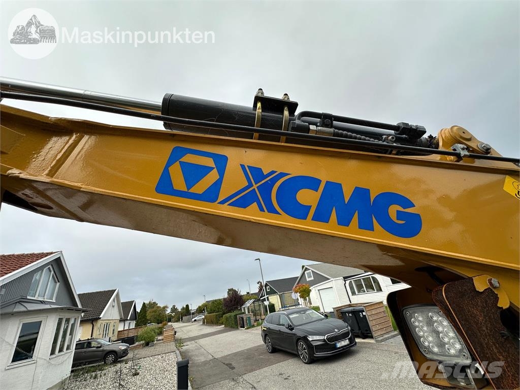 XCMG XE27E Miniekskavaatorid < 7 t