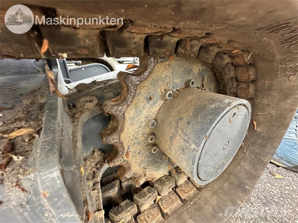 XCMG XE27E Miniekskavaatorid < 7 t