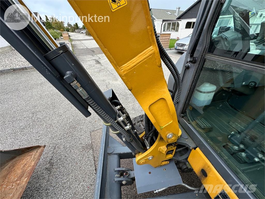 XCMG XE27E Miniekskavaatorid < 7 t