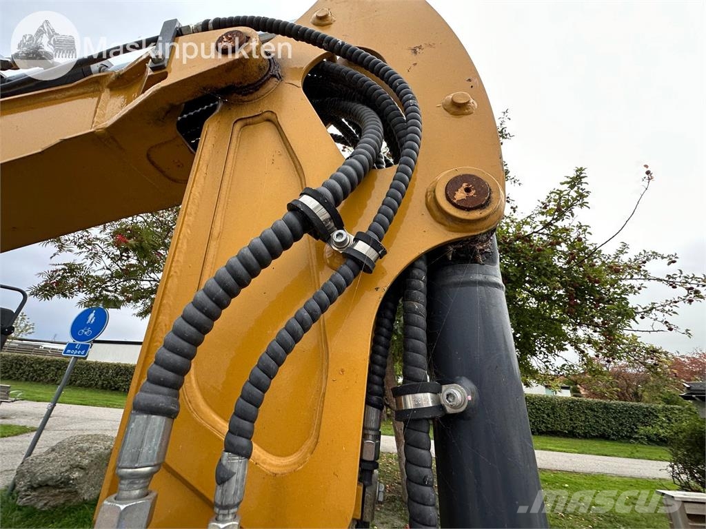 XCMG XE27E Miniekskavaatorid < 7 t
