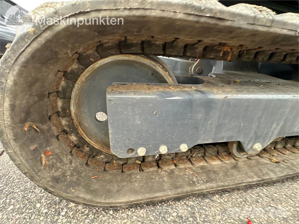 XCMG XE27E Miniekskavaatorid < 7 t