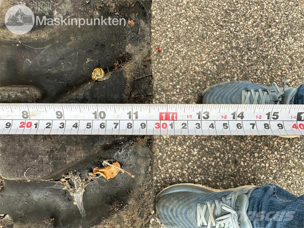 XCMG XE27E Miniekskavaatorid < 7 t