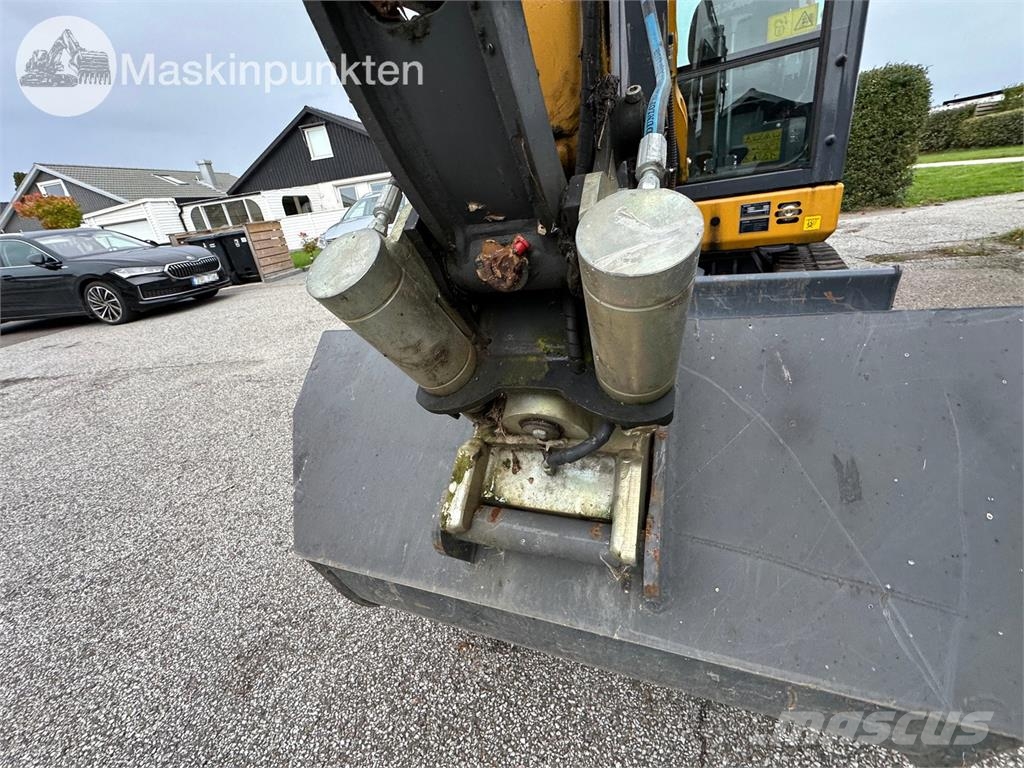 XCMG XE27E Miniekskavaatorid < 7 t