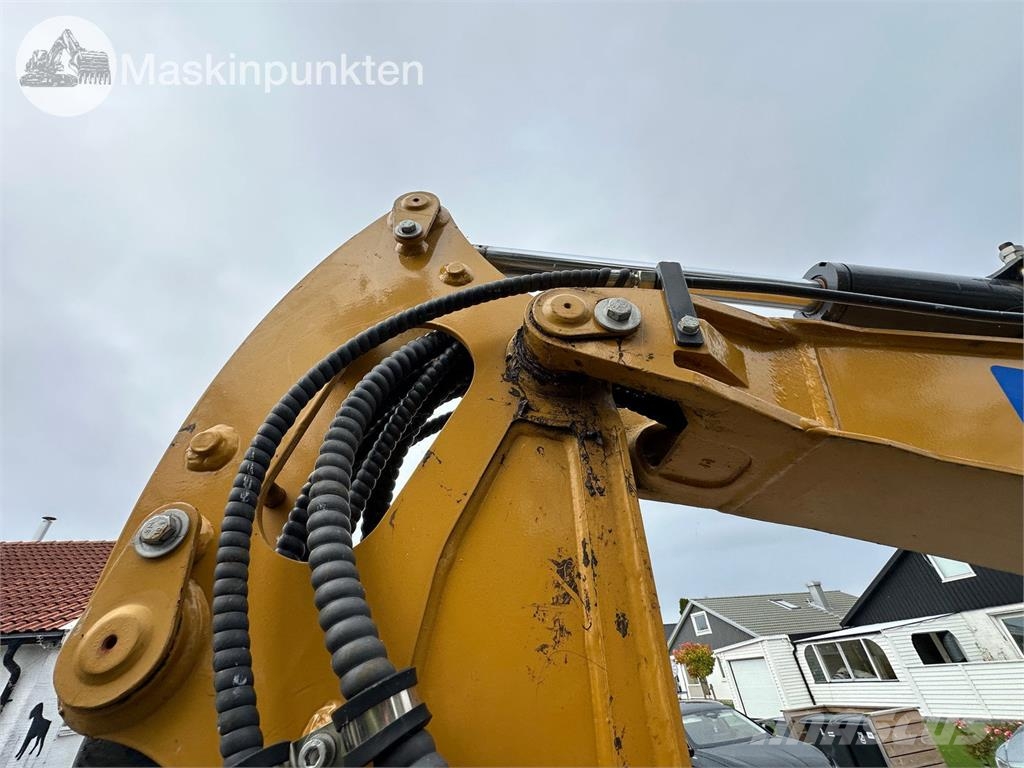 XCMG XE27E Miniekskavaatorid < 7 t