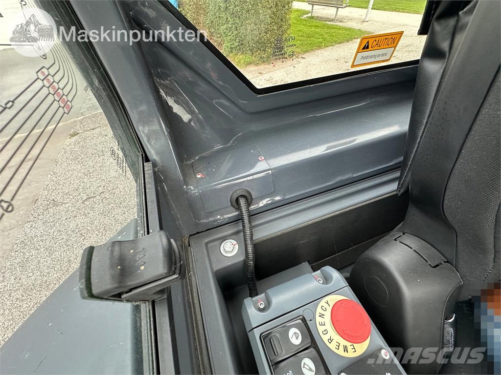 XCMG XE27E Miniekskavaatorid < 7 t