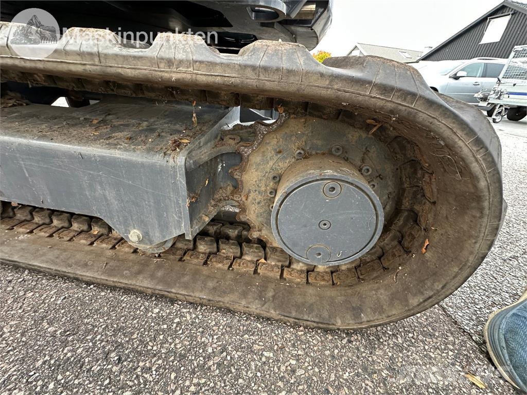 XCMG XE27E Miniekskavaatorid < 7 t