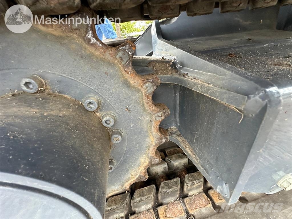XCMG XE27E Miniekskavaatorid < 7 t
