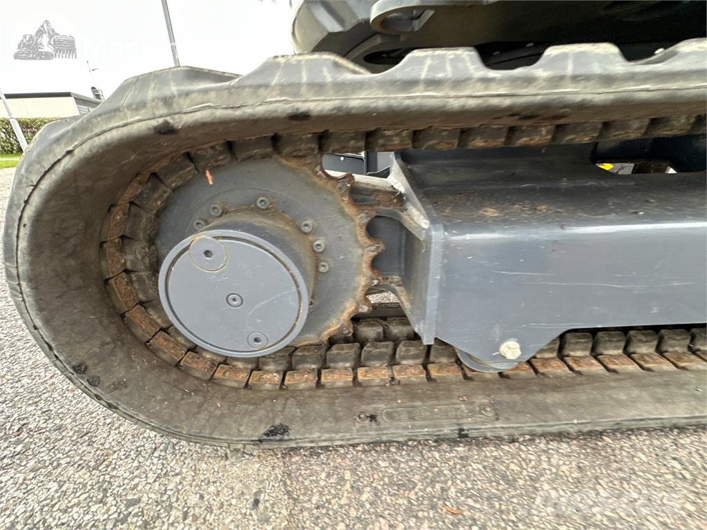 XCMG XE27E Miniekskavaatorid < 7 t
