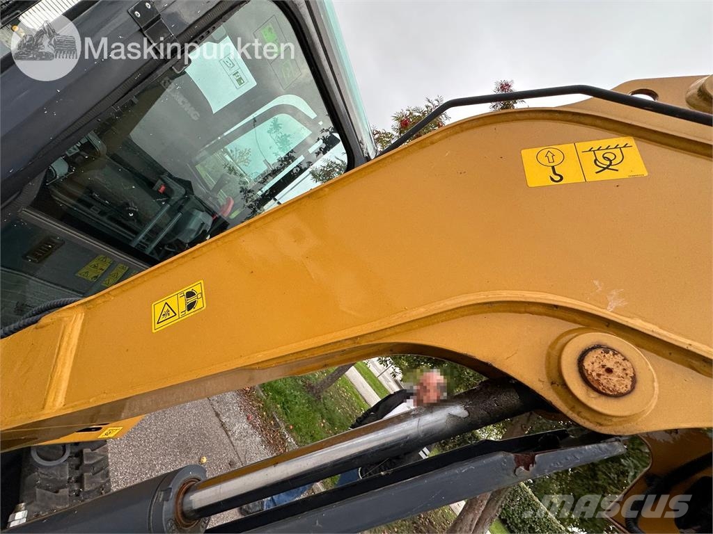 XCMG XE27E Miniekskavaatorid < 7 t