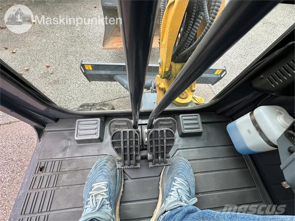XCMG XE27E Miniekskavaatorid < 7 t