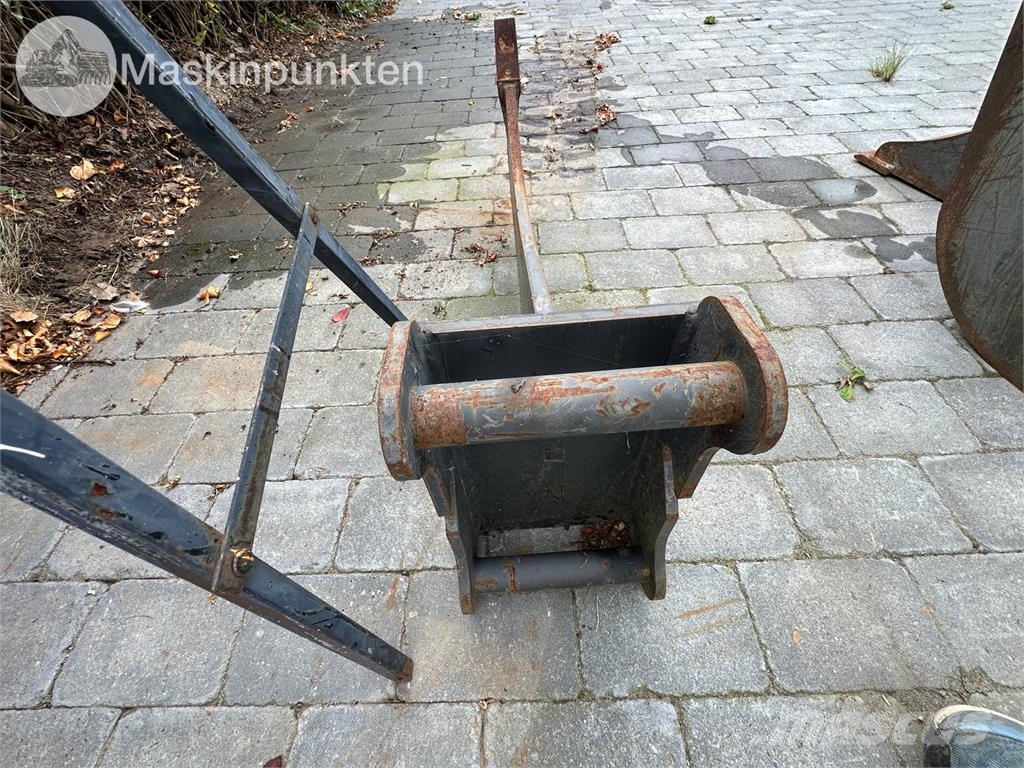 XCMG XE27E Miniekskavaatorid < 7 t