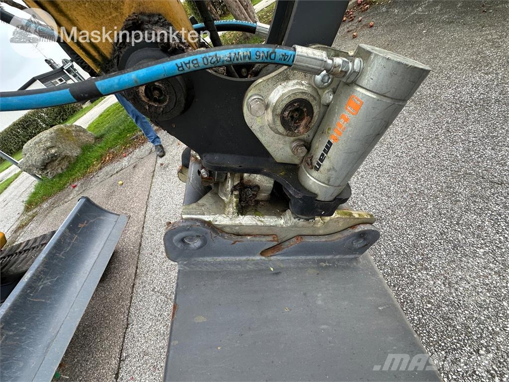 XCMG XE27E Miniekskavaatorid < 7 t