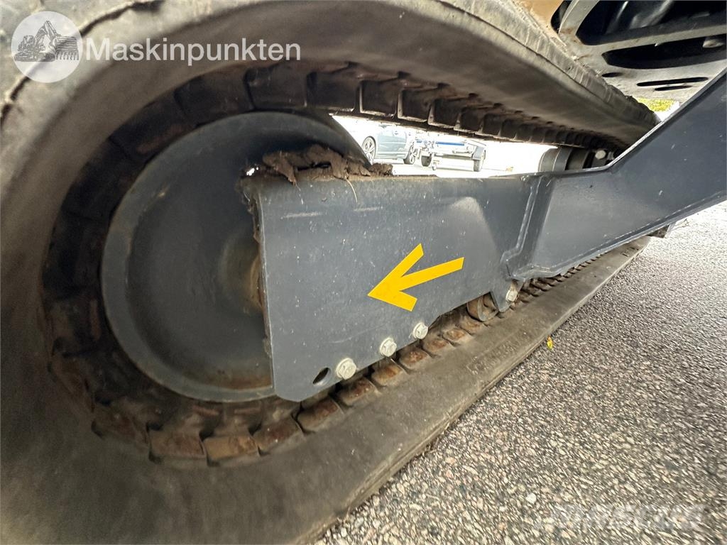 XCMG XE27E Miniekskavaatorid < 7 t