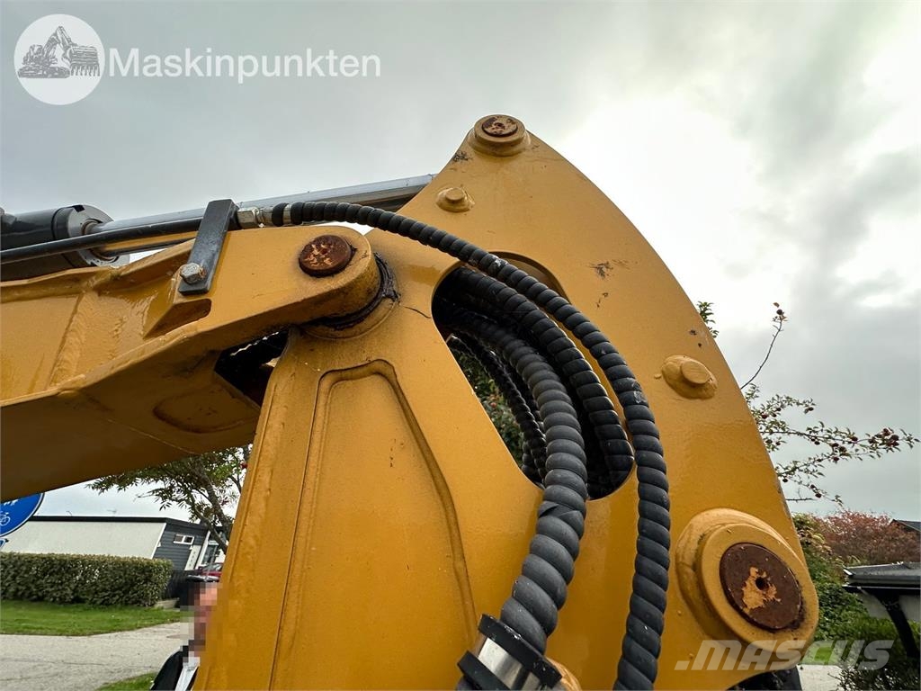 XCMG XE27E Miniekskavaatorid < 7 t