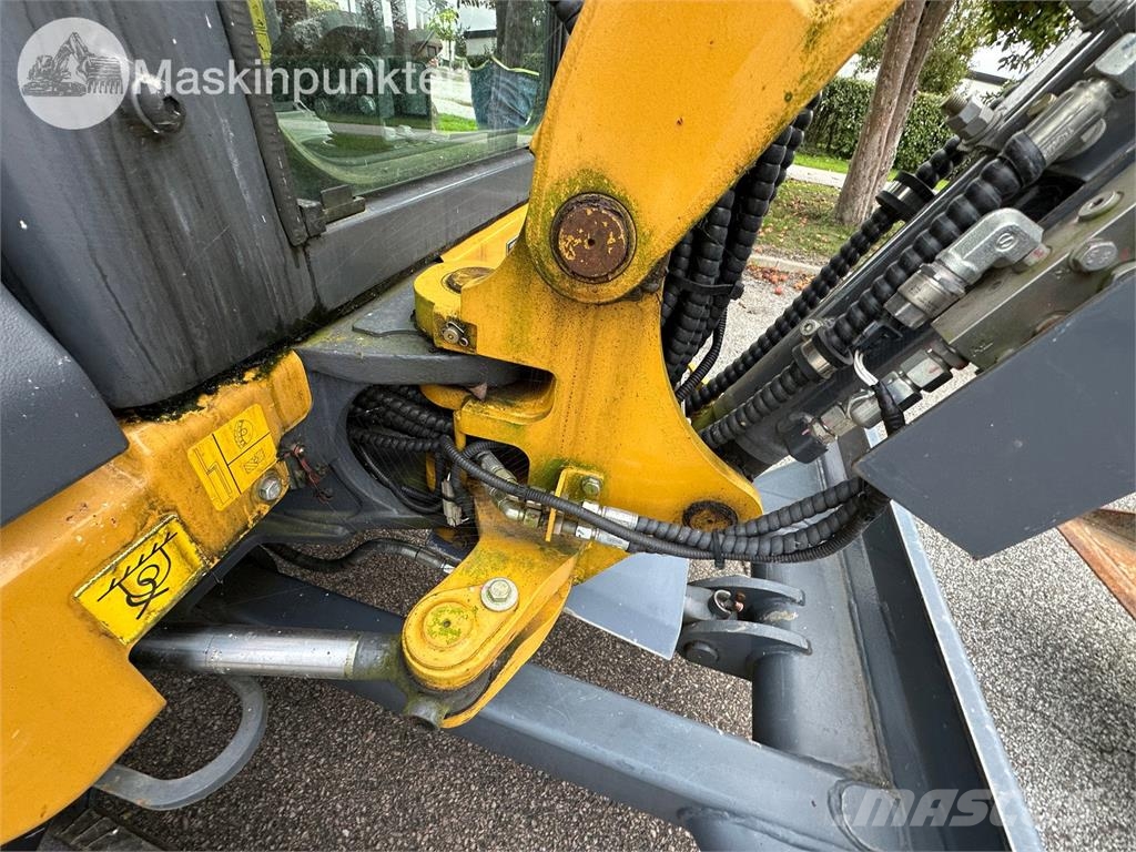 XCMG XE27E Miniekskavaatorid < 7 t