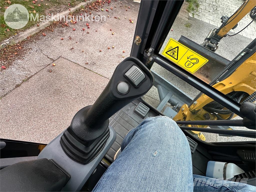 XCMG XE27E Miniekskavaatorid < 7 t