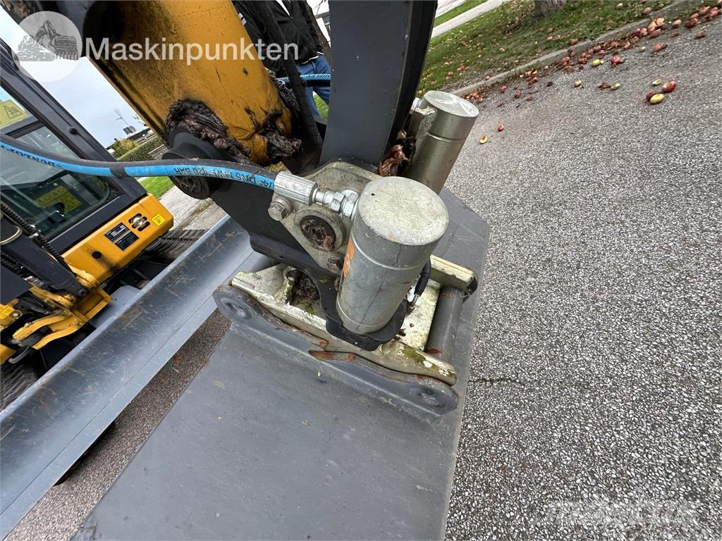 XCMG XE27E Miniekskavaatorid < 7 t
