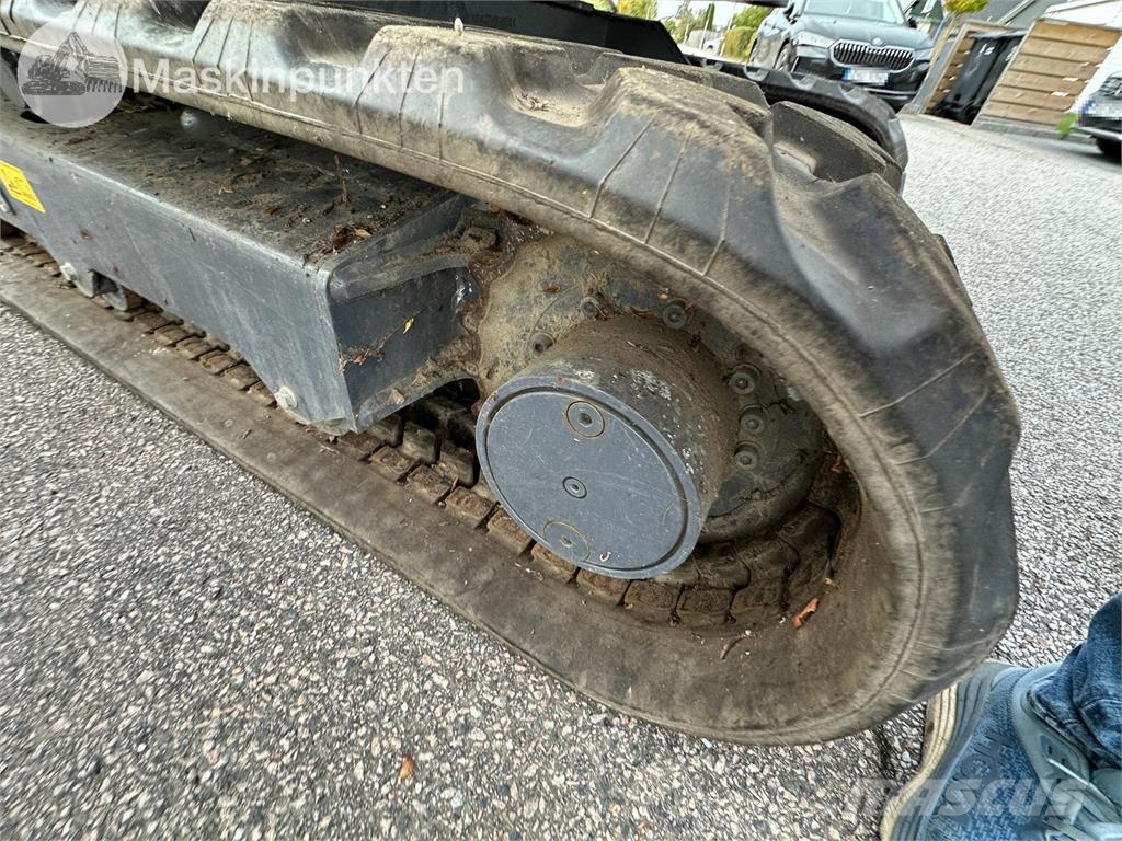 XCMG XE27E Miniekskavaatorid < 7 t