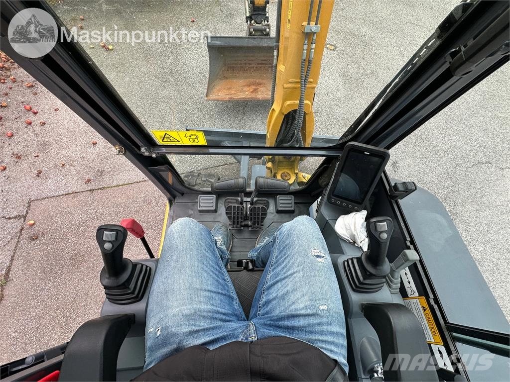 XCMG XE27E Miniekskavaatorid < 7 t