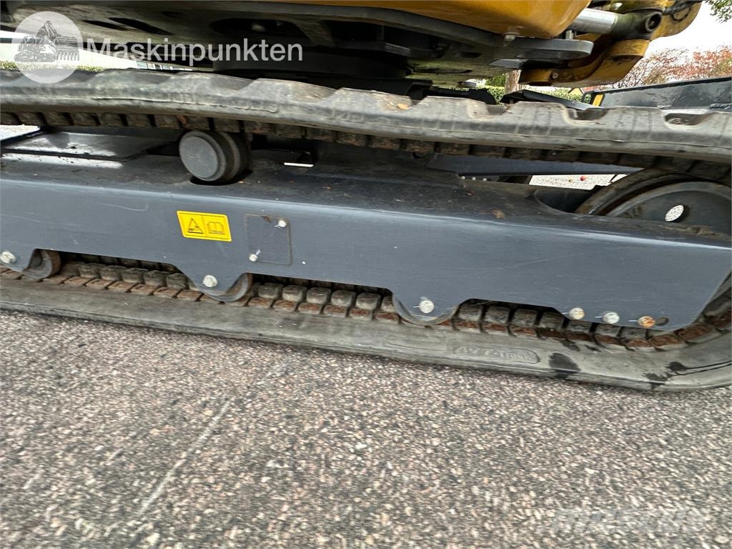 XCMG XE27E Miniekskavaatorid < 7 t