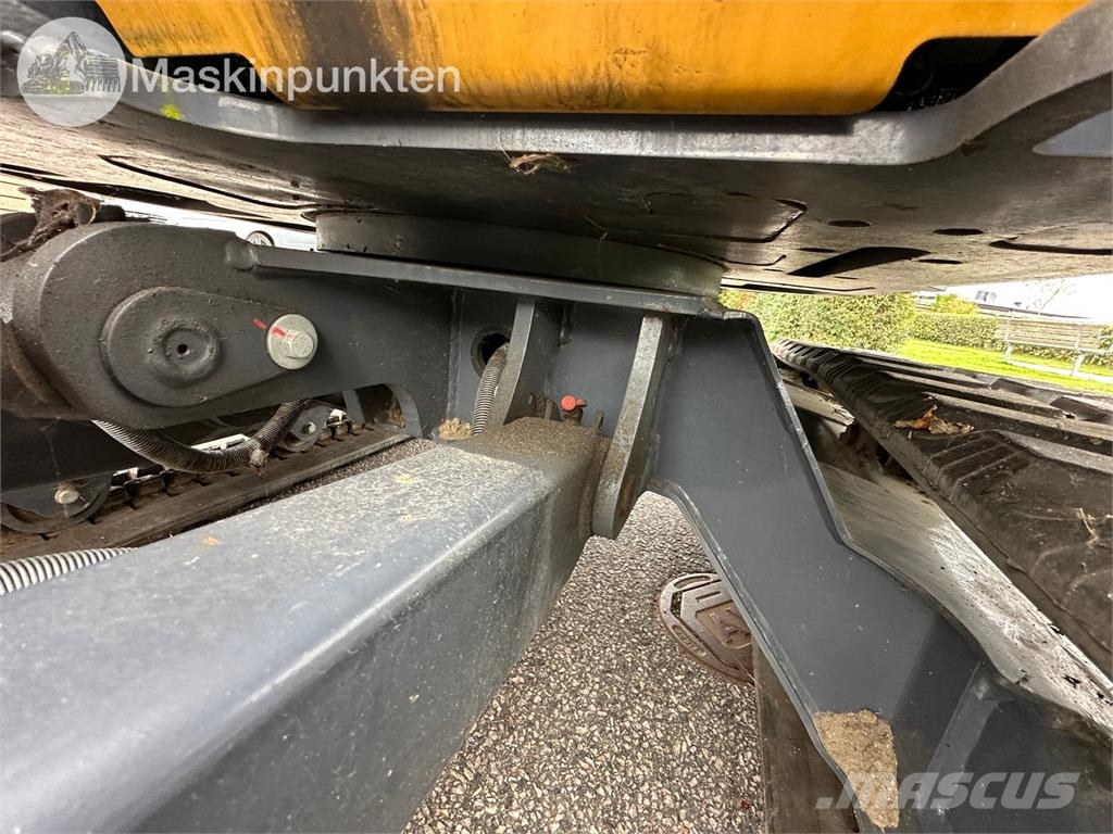 XCMG XE27E Miniekskavaatorid < 7 t