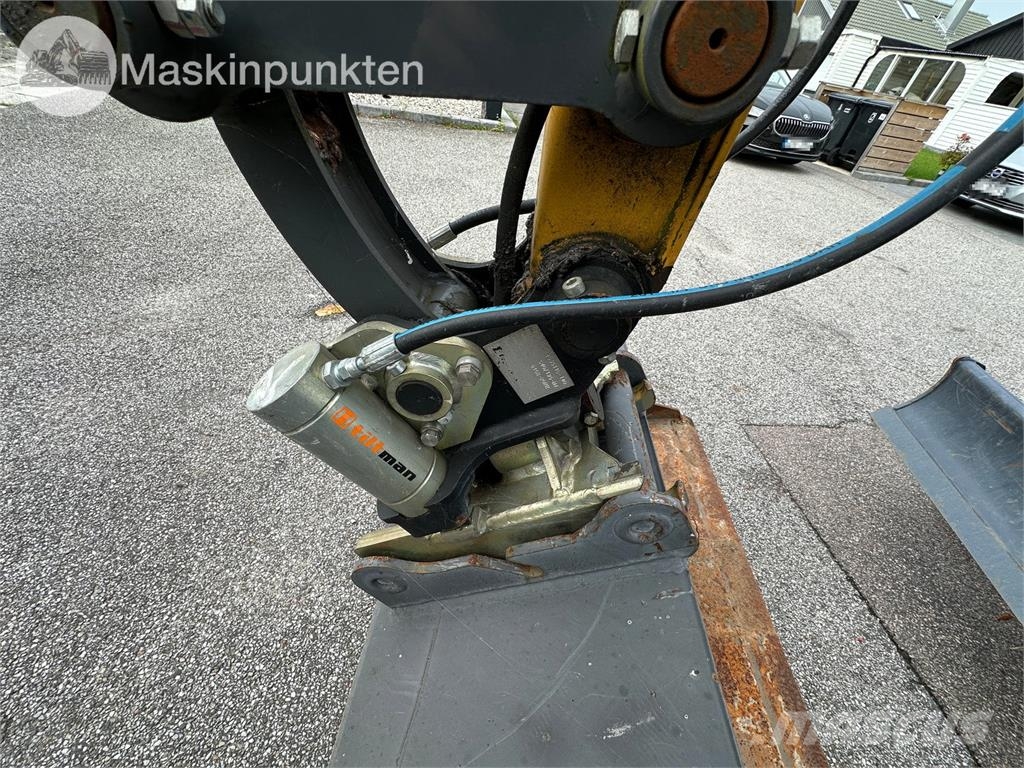 XCMG XE27E Miniekskavaatorid < 7 t