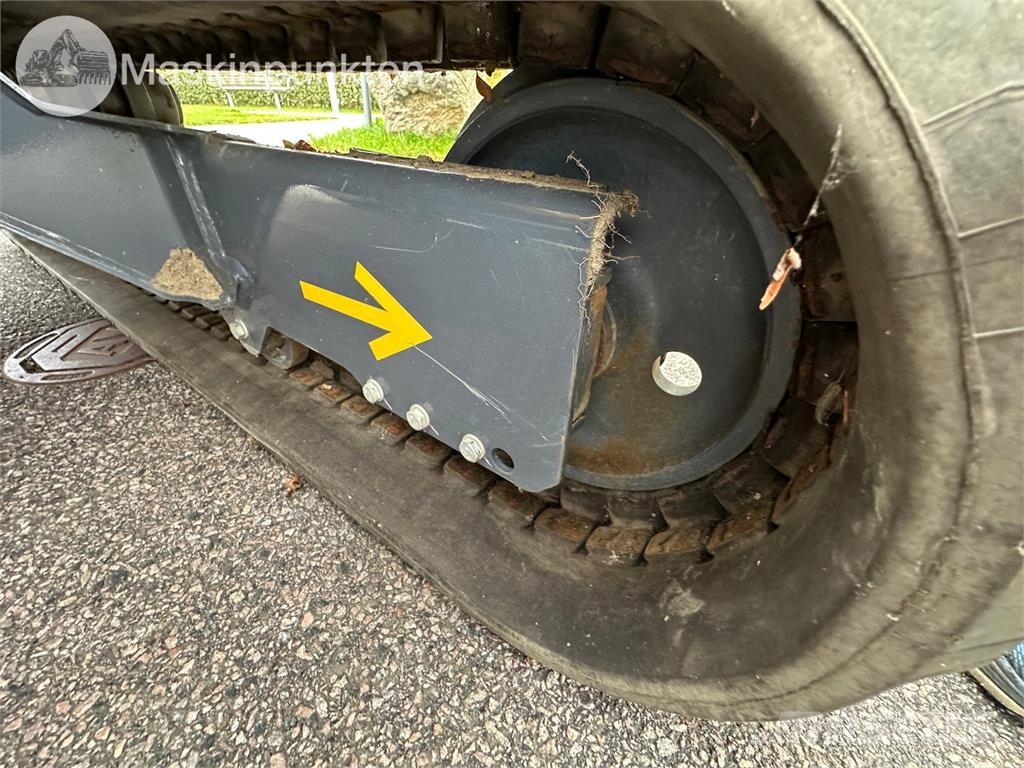 XCMG XE27E Miniekskavaatorid < 7 t