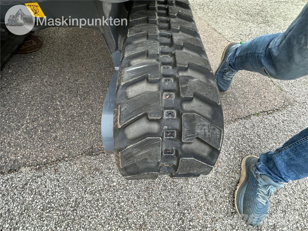 XCMG XE27E Miniekskavaatorid < 7 t