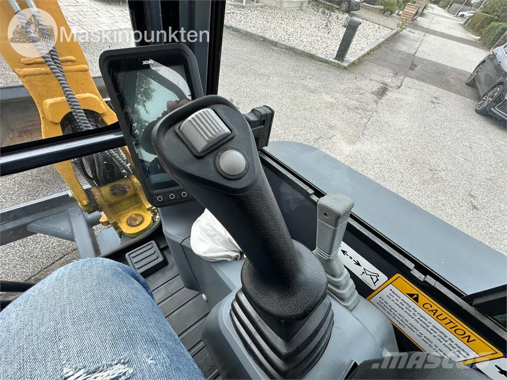 XCMG XE27E Miniekskavaatorid < 7 t