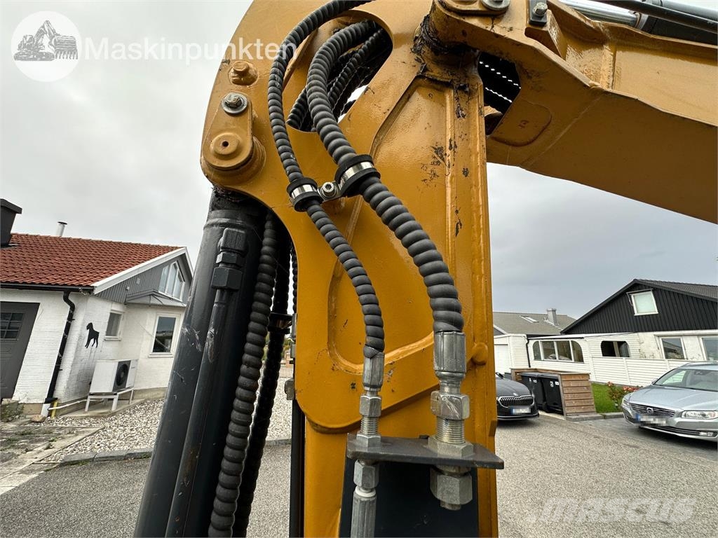 XCMG XE27E Miniekskavaatorid < 7 t