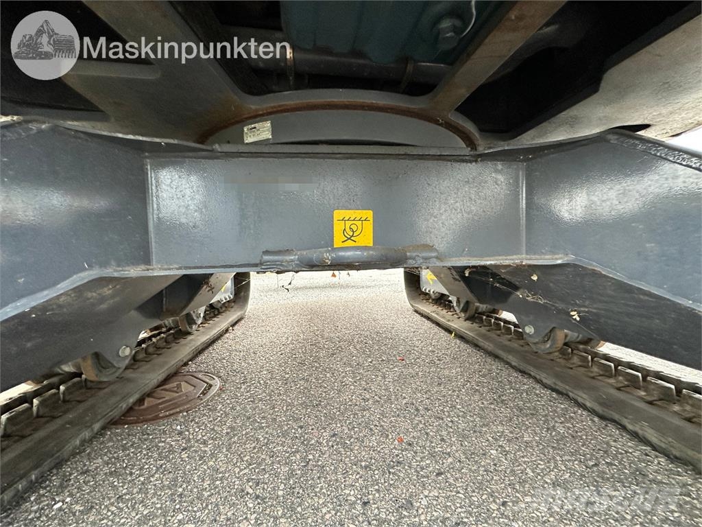 XCMG XE27E Miniekskavaatorid < 7 t
