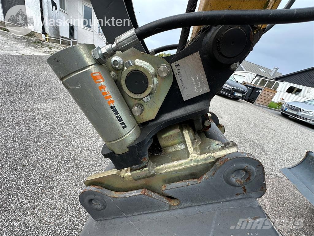 XCMG XE27E Miniekskavaatorid < 7 t