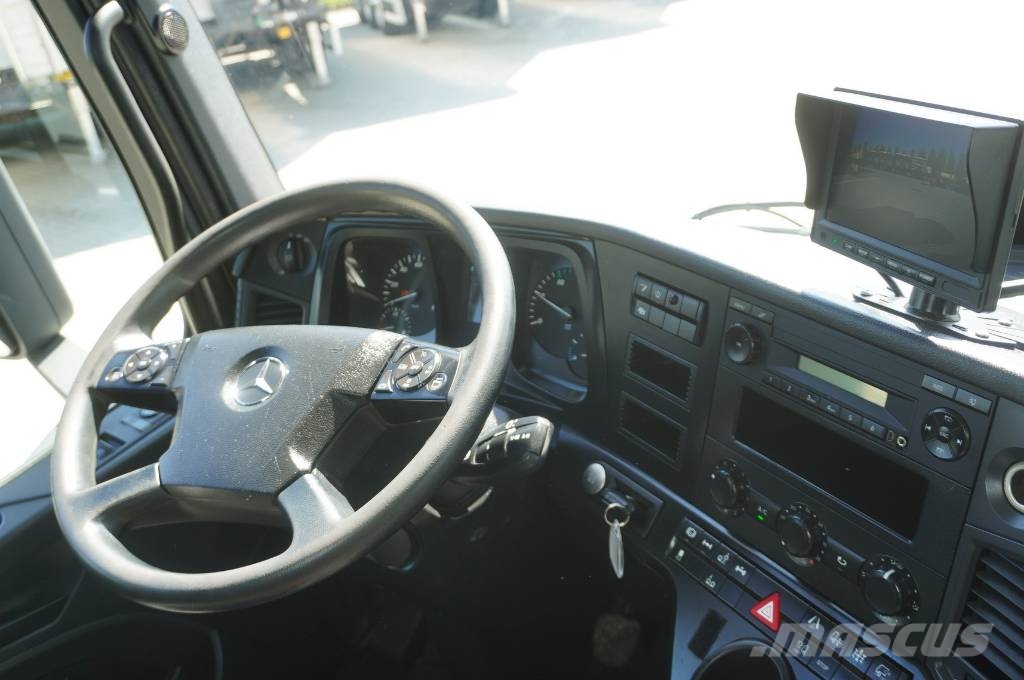 Mercedes-Benz Arocs 2536 6×2 / 200 tho. km / Fassi F195 crane Kamioni sa kranom