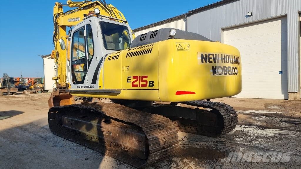 New Holland E 215 B Raupenbagger