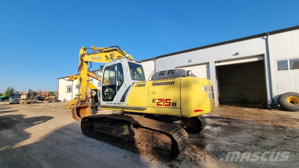 New Holland E 215 B Raupenbagger