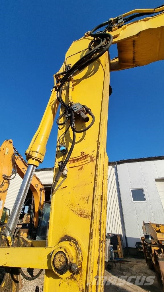 New Holland E 215 B Raupenbagger
