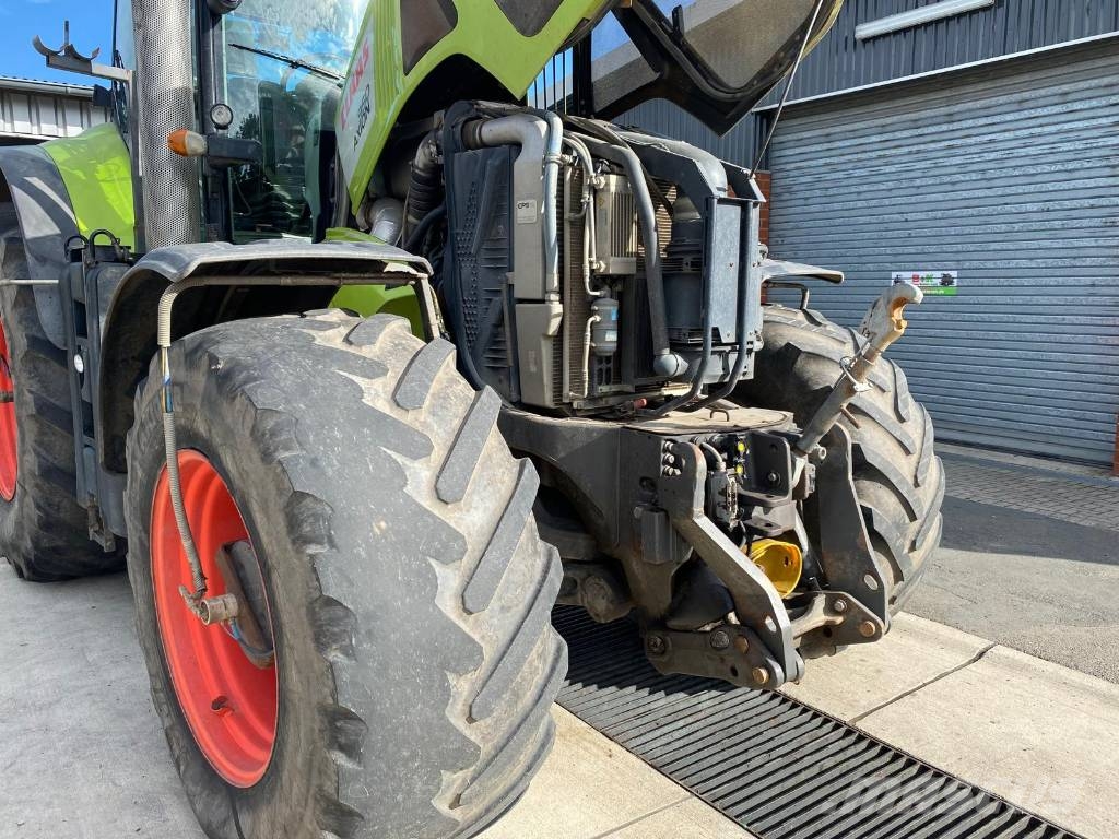 CLAAS Axion 950 Cmatic Cebis Tractors