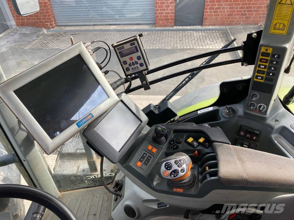 CLAAS Axion 950 Cmatic Cebis Tractors