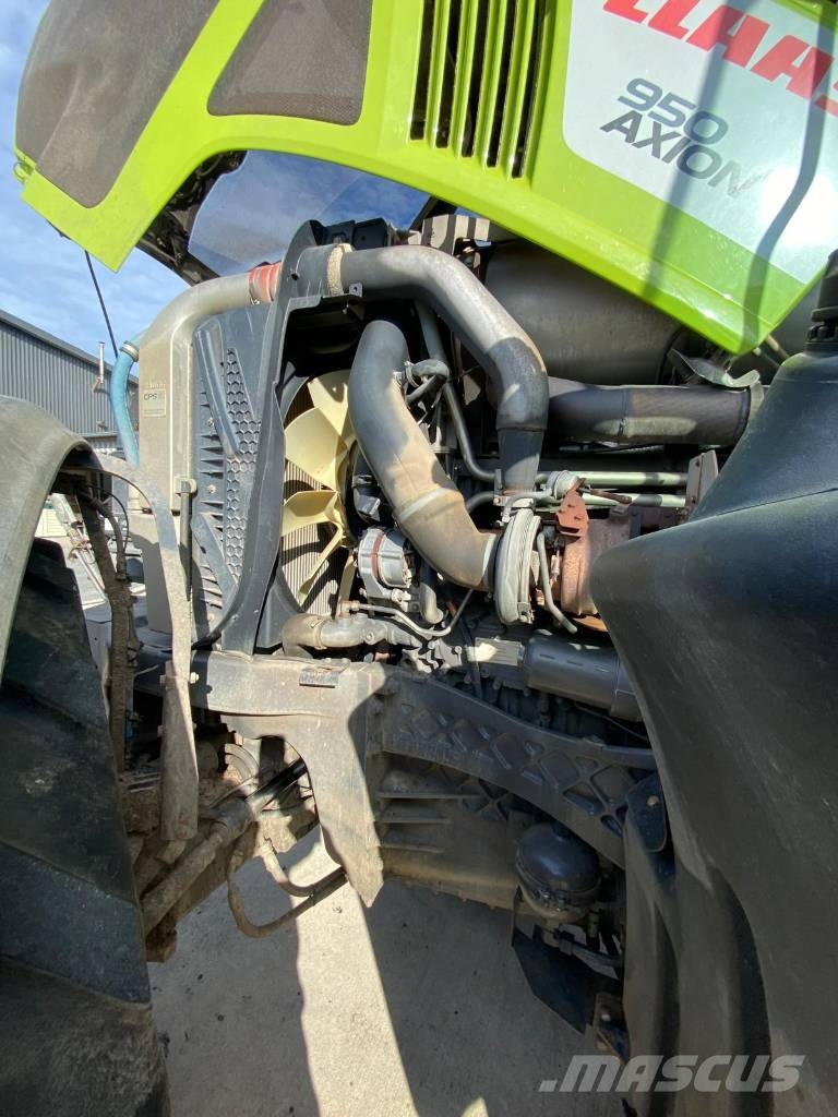 CLAAS Axion 950 Cmatic Cebis Tractors
