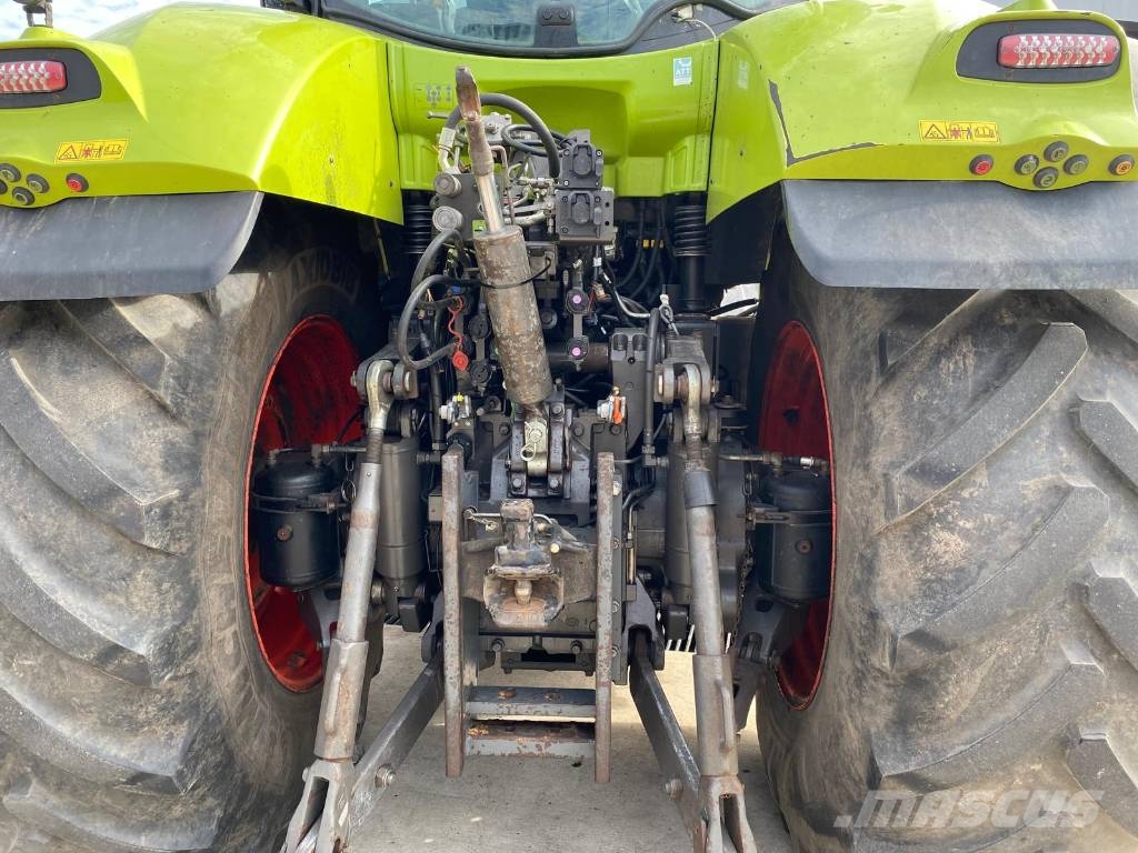 CLAAS Axion 950 Cmatic Cebis Tractors