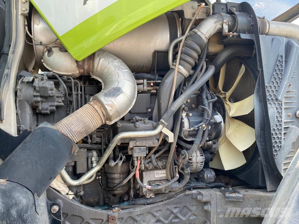 CLAAS Axion 950 Cmatic Cebis Tractors