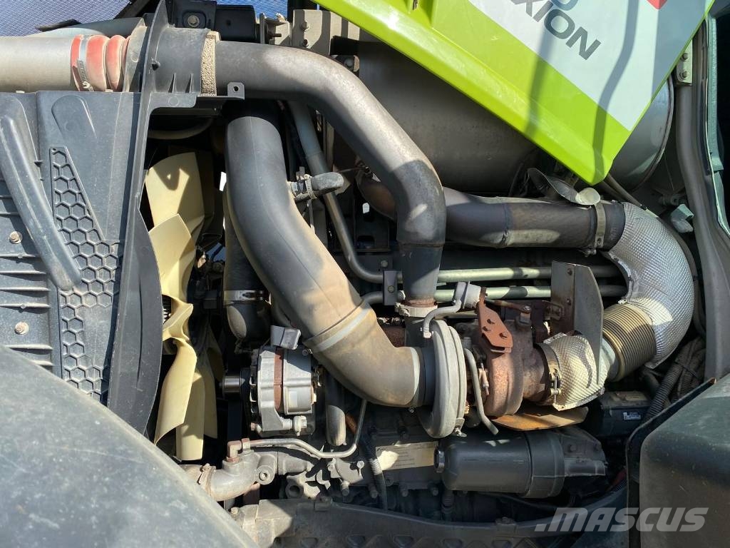 CLAAS Axion 950 Cmatic Cebis Tractors