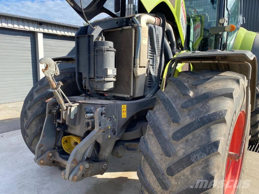 CLAAS Axion 950 Cmatic Cebis Tractors