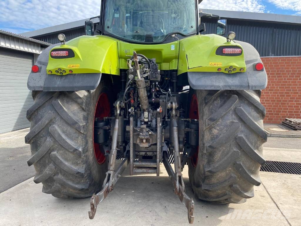 CLAAS Axion 950 Cmatic Cebis Tractors