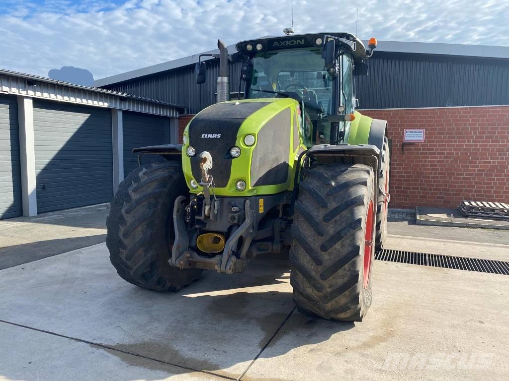CLAAS Axion 950 Cmatic Cebis Tractors