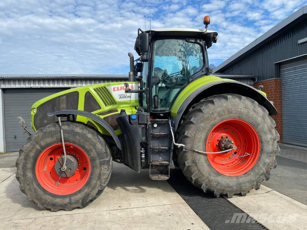 CLAAS Axion 950 Cmatic Cebis Tractors