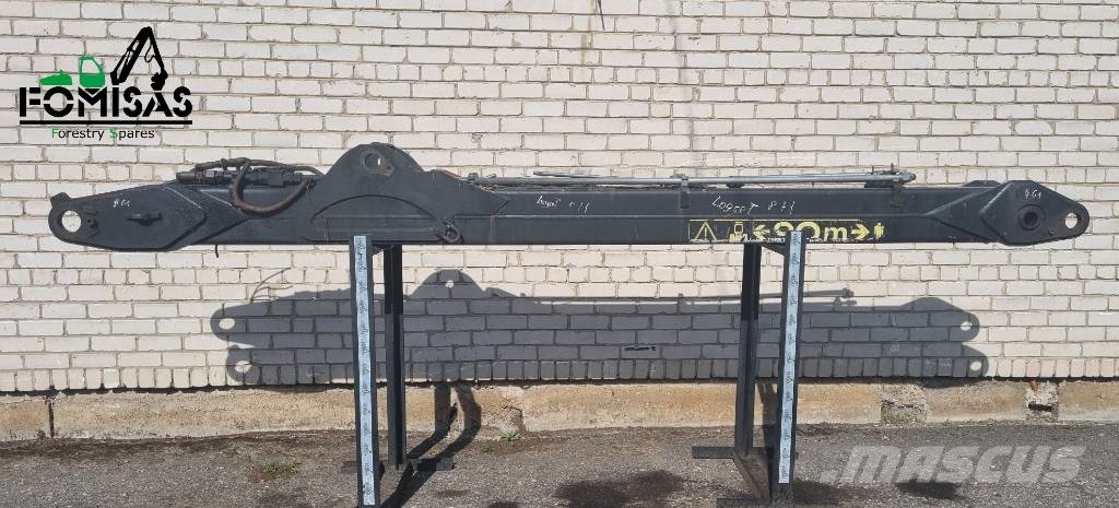 Mesera L220V - 110R Main Boom Harvesterinosturit