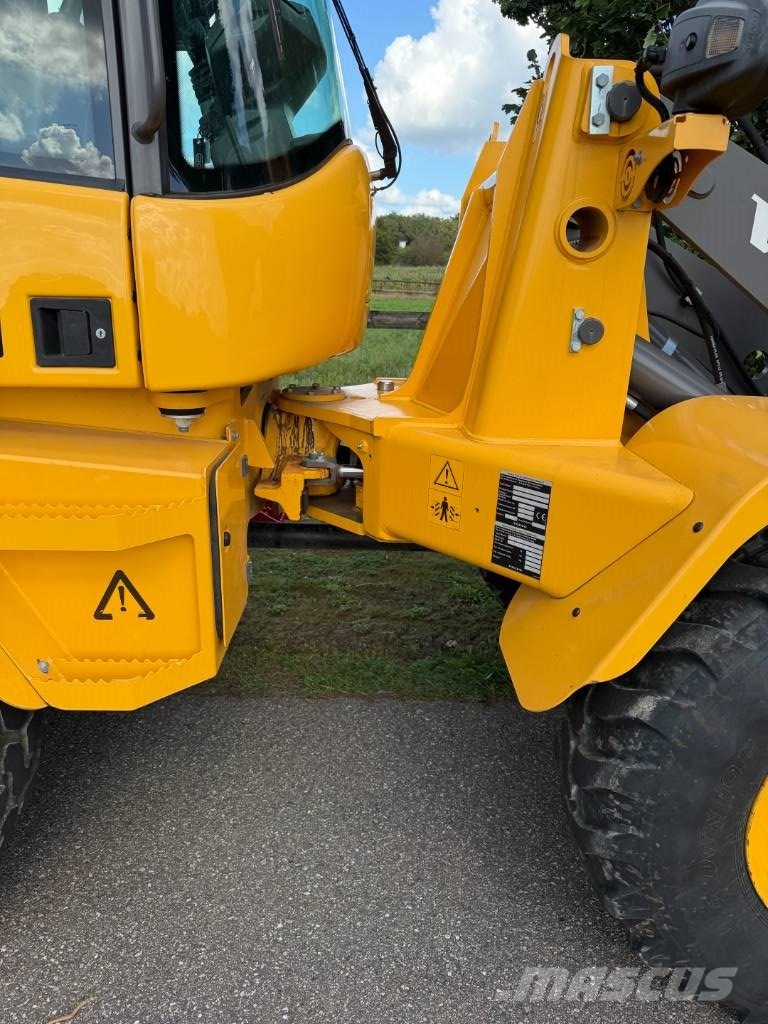 Volvo L 35 G 輪胎式裝載機