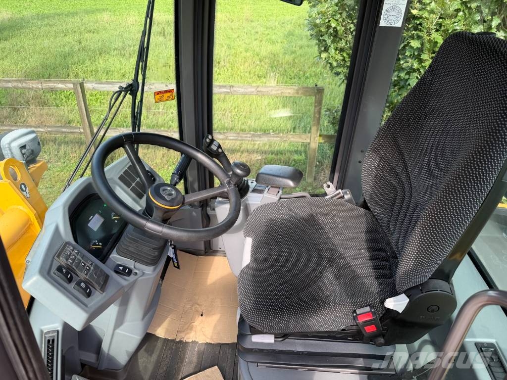 Volvo L 35 G 輪胎式裝載機