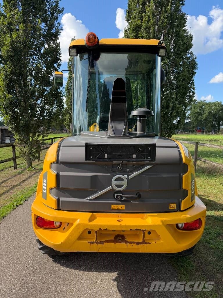 Volvo L 35 G 輪胎式裝載機